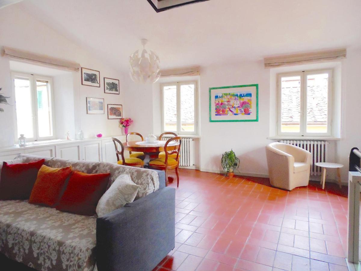 Appartement Casa Silvia à Lucques Extérieur photo