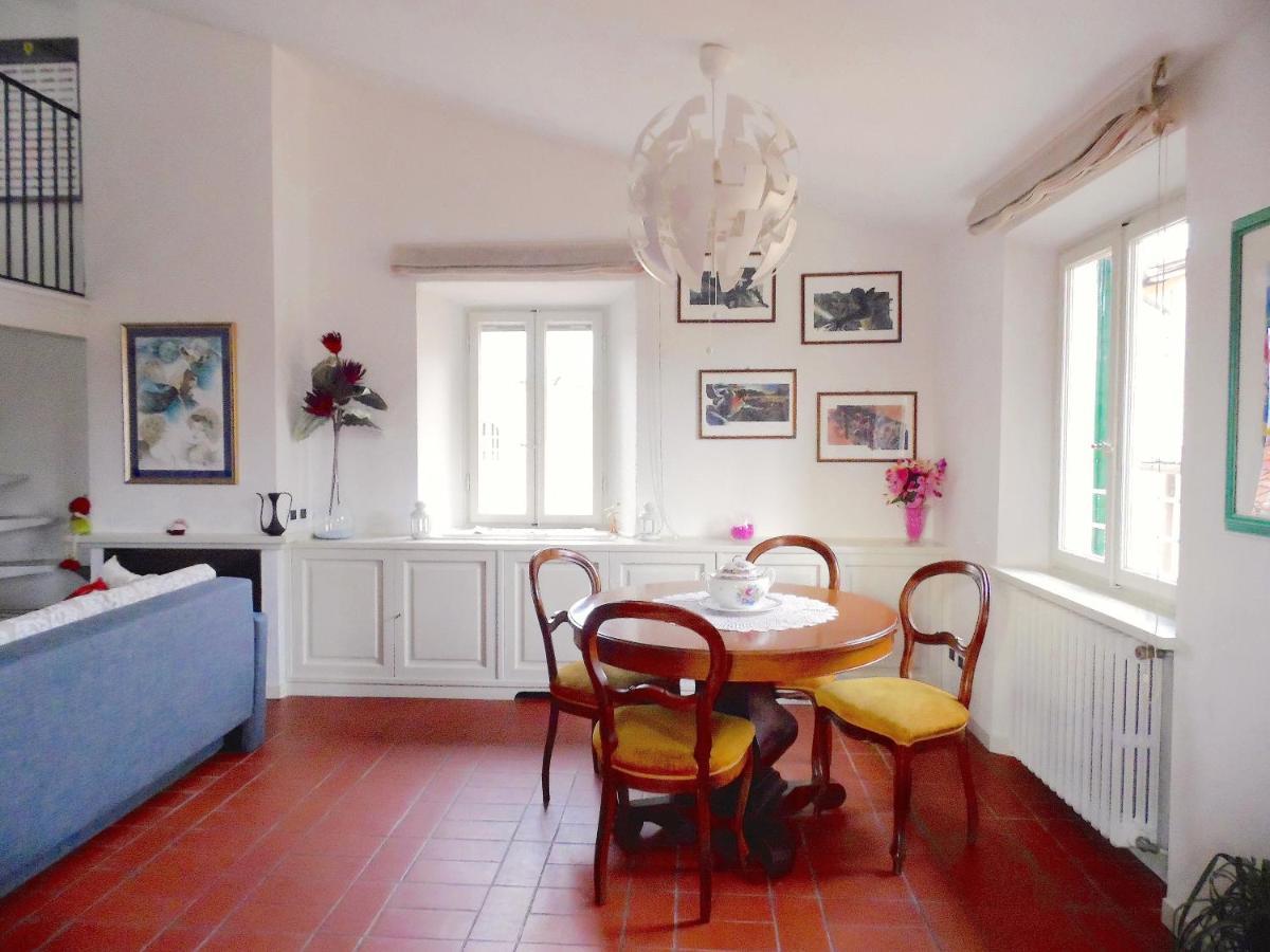 Appartement Casa Silvia à Lucques Extérieur photo