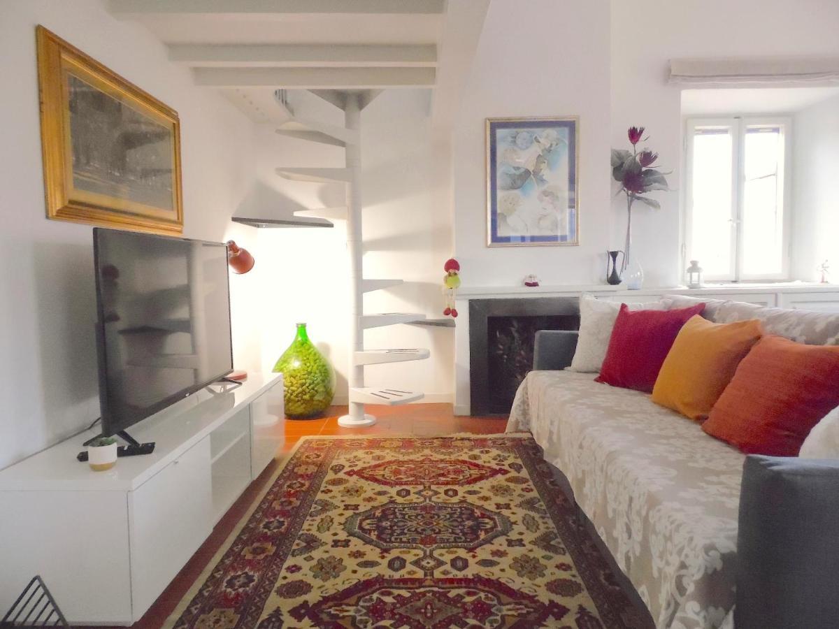 Appartement Casa Silvia à Lucques Extérieur photo
