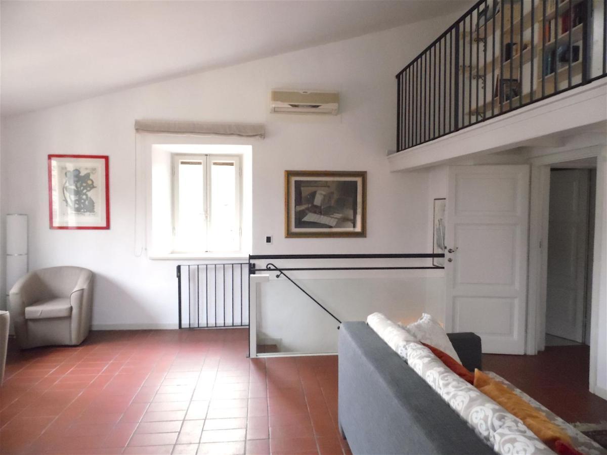 Appartement Casa Silvia à Lucques Extérieur photo